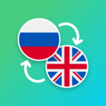 Logo of RU <> EN Translator android Application 